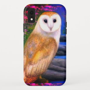 Wild Owl iPhone XR Case