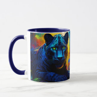 WILD Panther Mug