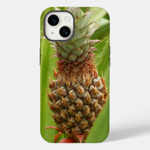 Wild Pineapple Tropical Fruit in Nature iPhone 14 Case