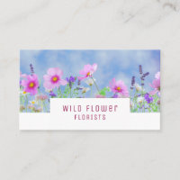 Wild Pink Floral, Floristry