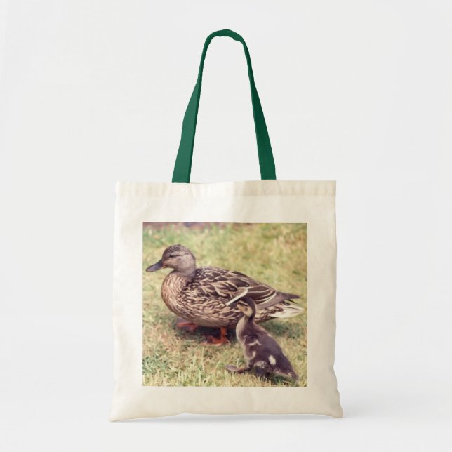 Wild Pond Duck Bag (Front)