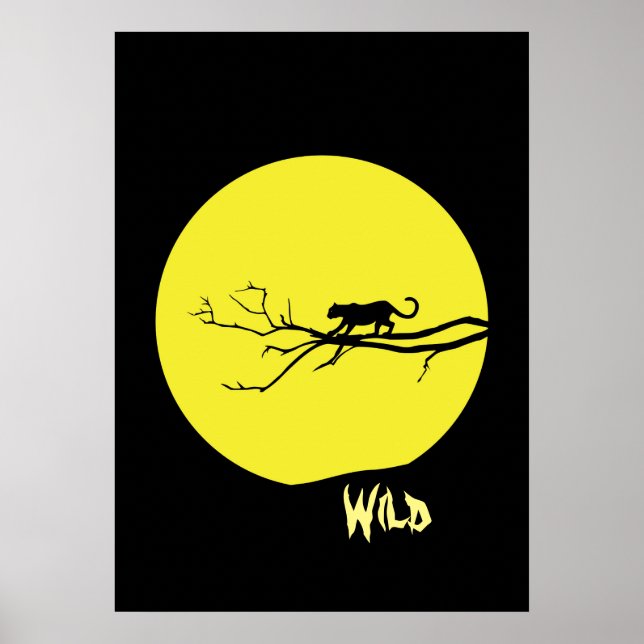 Wild Poster (Front)