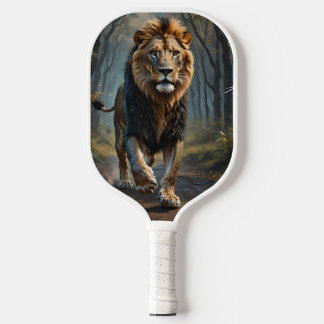 Wild Predator Lion Pickleball Paddles
