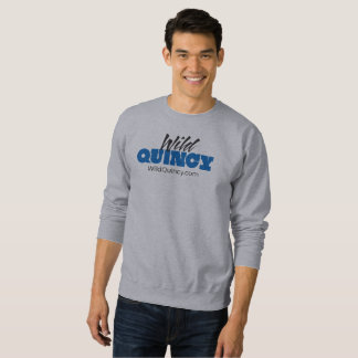 Wild Quincy Men's Sweatshirt