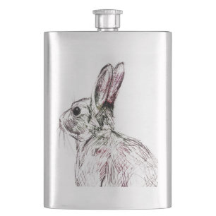 wild rabbit flask