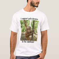 Wild Rainforest Pole Dancers