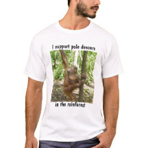 Wild Rainforest Pole Dancers