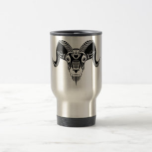 wild ram travel mug