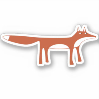 Wild Red Fox