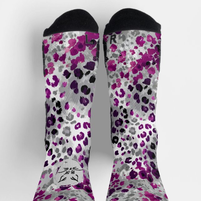 Wild Rhythm Socks (Top)