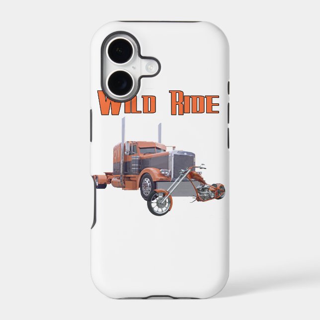 Wild Ride (Back)