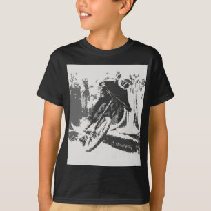 Wild Ride! - BMX Racer T-Shirt
