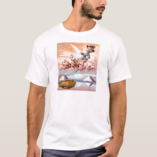 Wild Ride T-Shirt (Front)