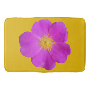 Wild Rose 2 Bath Mat