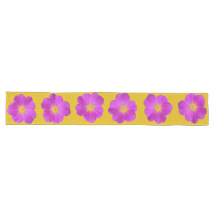 Wild Rose 2 Long Table Runner