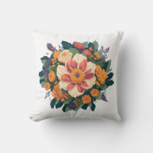 Wild Rose bouquet, floral