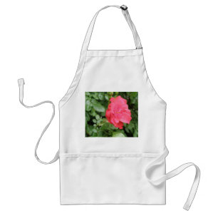 Wild Rose Cooking Apron