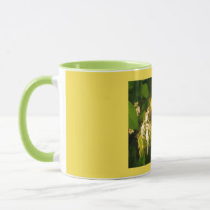 Wild Rose Honeysuckle Mug