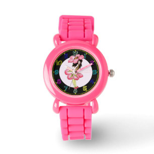 "Wild Rose" Watch