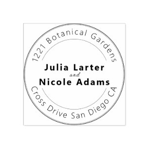 Wild Rose Woods Exotic Flower Garden Wedding Rubber Stamp