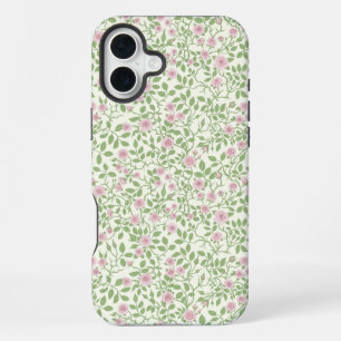 Wild roses  iPhone 16 plus case