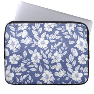 Wild Roses Laptop Sleeve