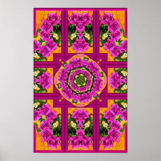 Wild Roses Poster
