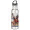 Wild Running Horses Personalised Water Bottle