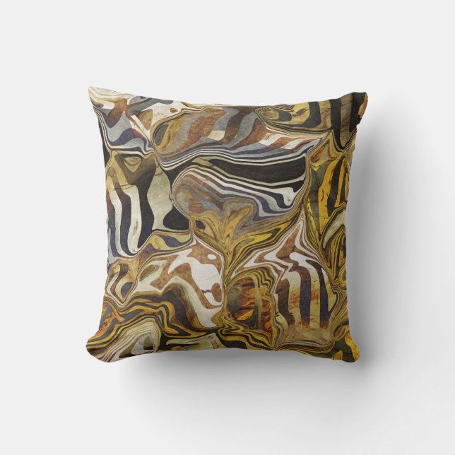 Wild Safari Cushion (Front)