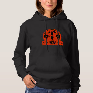 Wild Salmon Fishing Hoodie