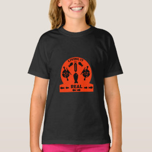 Wild Salmon Fishing T-Shirt