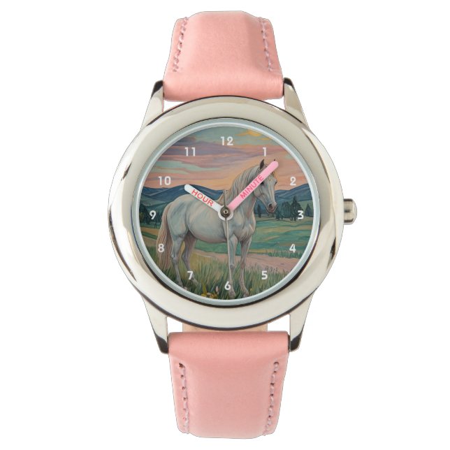 Wild Serenade Watch (Front)