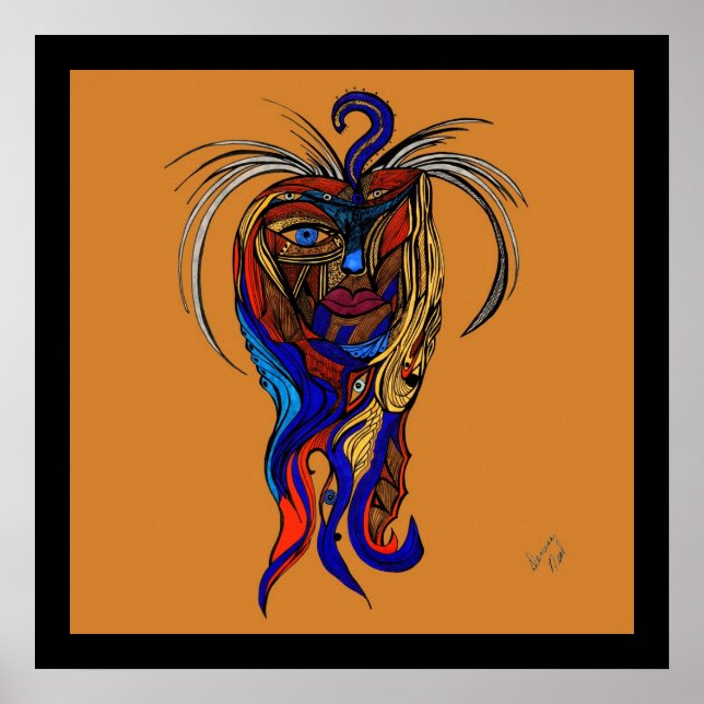 Wild Side Poster (Front)