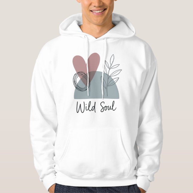 Wild Soul Hoodie (Front)