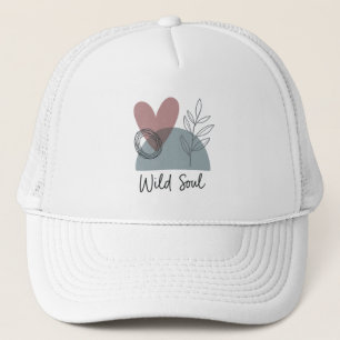 Wild Soul Trucker Hat