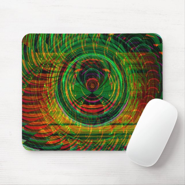 Wild Spider...... Mouse Mat (With Mouse)