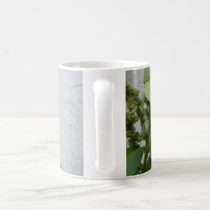 Wild Spinach Classic White Mug