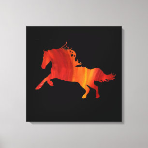 Wild Spirit Canvas