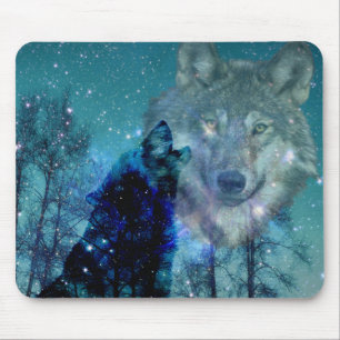 Wild Spirit Mouse Mat