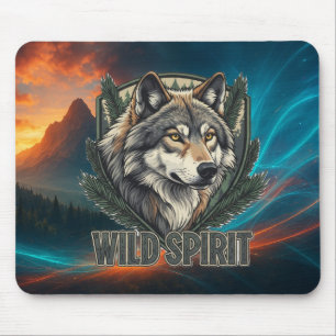 Wild Spirit Mousepad