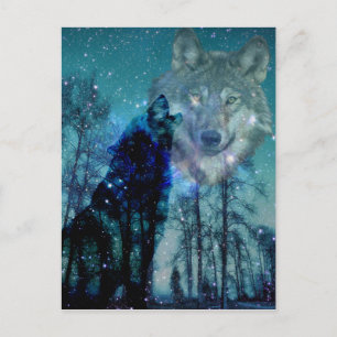 Wild Spirit Postcard