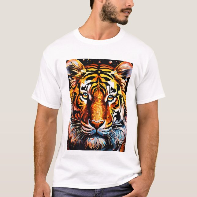 Wild Spirit T-Shirt (Front)