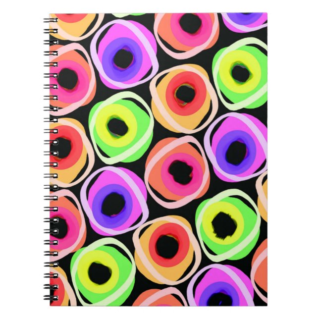 Wild Spots Notebook (Front)