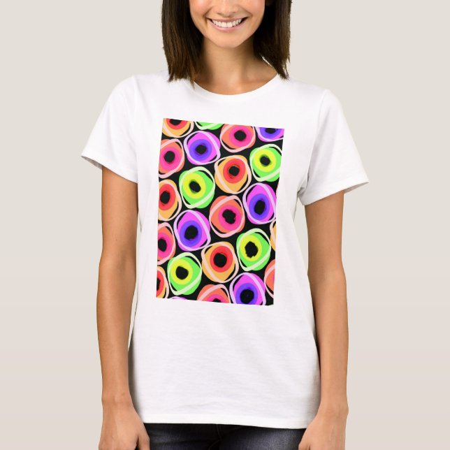 Wild Spots T-Shirt (Front)