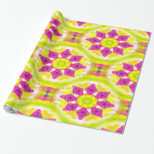 Wild Summer Times... Wrapping Paper