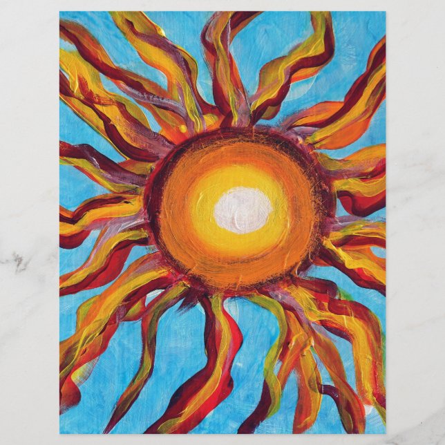 Wild Sun (Front)