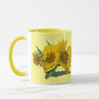 Wild Sunflower Mug