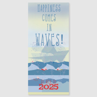 Wild Swimming "Happiness Comes in Waves"