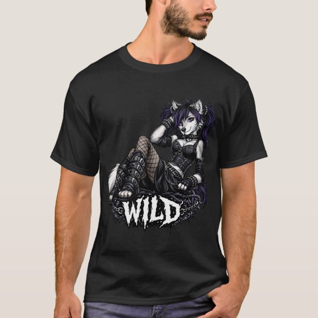 Wild T-Shirt (Front)
