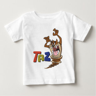 Wild TAZ™ Baby T-Shirt